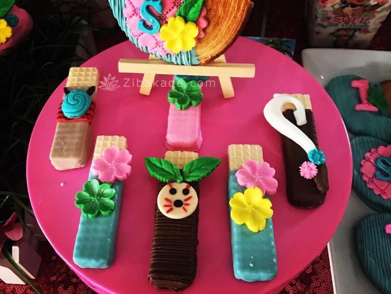 تم تولد موآنا - Moana